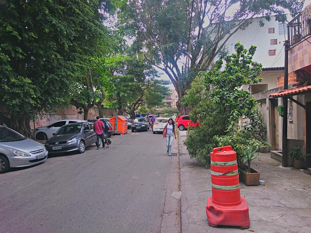 Pousada Da Chegada Rio de Janeiro Eksteriør billede
