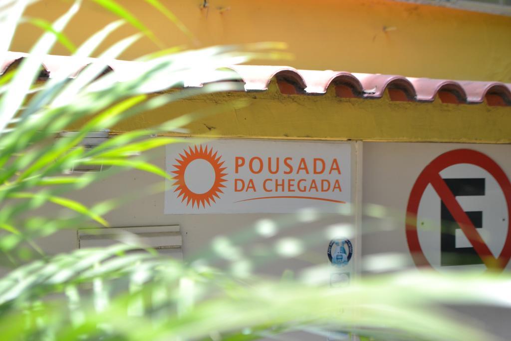 Pousada Da Chegada Rio de Janeiro Eksteriør billede