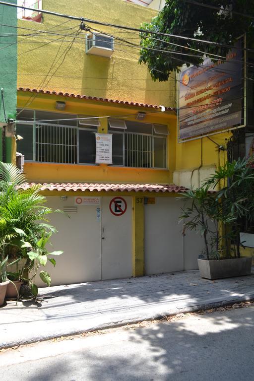 Pousada Da Chegada Rio de Janeiro Eksteriør billede